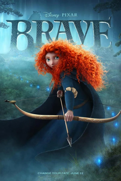 Brave - Indomável