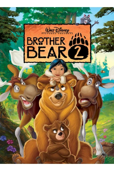Brother Bear 2 English Voices