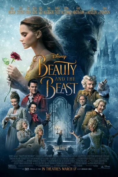 Beauty and the Beast 2017