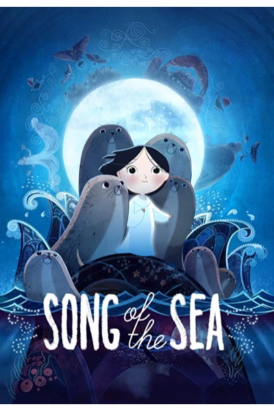 Song of the Sea English Voices