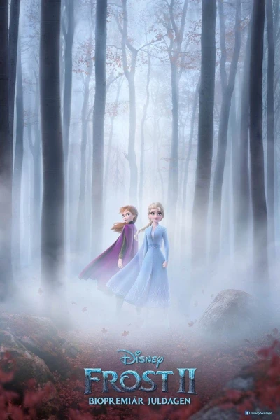 Frozen 2 Tanskalainen Äänet