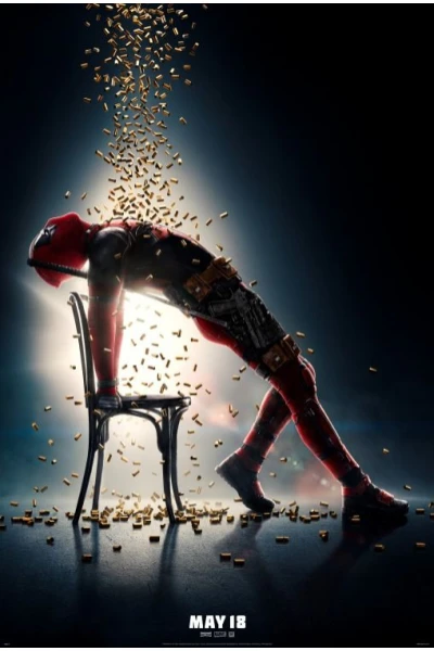 Deadpool 2 Deutsch Stimmen