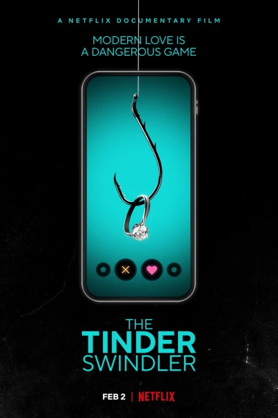 Tinder-svindleren