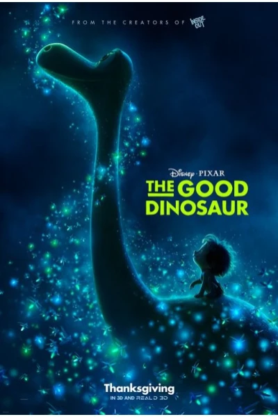 The Good Dinosaur Zweeds stemmen