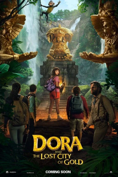 Dora y la Ciudad Perdida