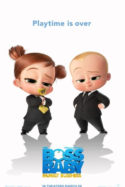 Baby Boss 2 - Affari di famiglia