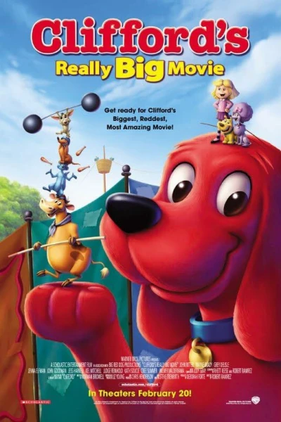 Clifford, o Gigante Cão Vermelho: O Filme