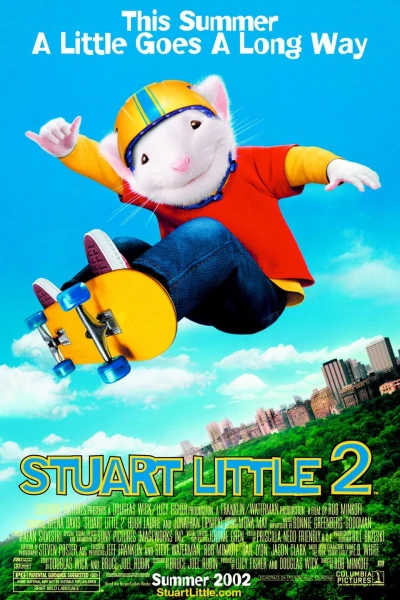 Stuart Little 2 Ruotsi Äänet