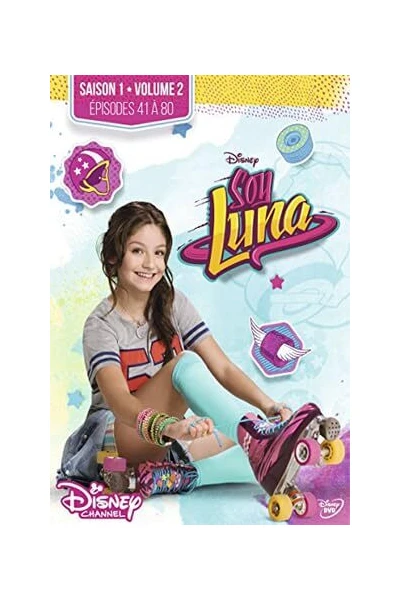 Soy Luna İsveççe Sesler