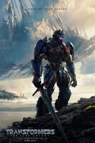 Transformers 5 The last knight