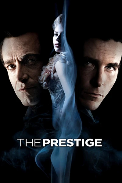 Prestige, The German Voices