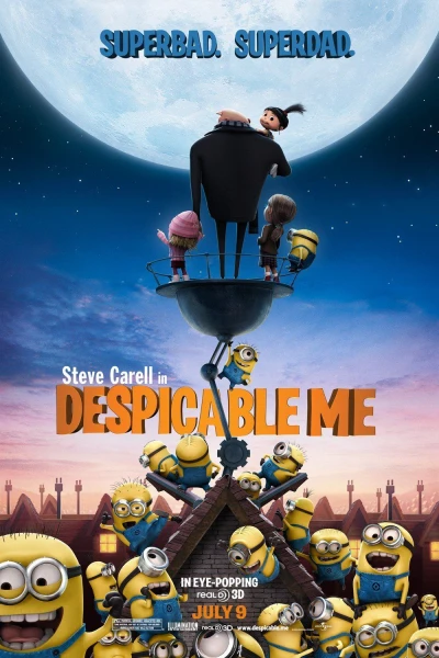 Gru - O Maldisposto