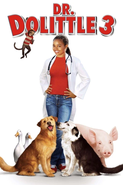 Docteur Dolittle 3