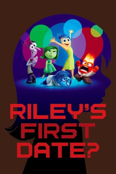 ¿La primera cita de Riley? Danés Voces