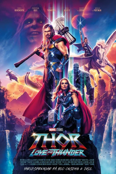 Thor - Love and Thunder
