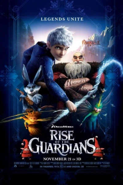 Rise of the Guardians