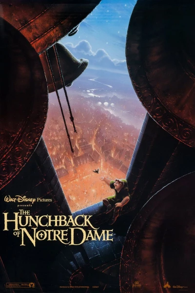 El jorobado de Notre Dame