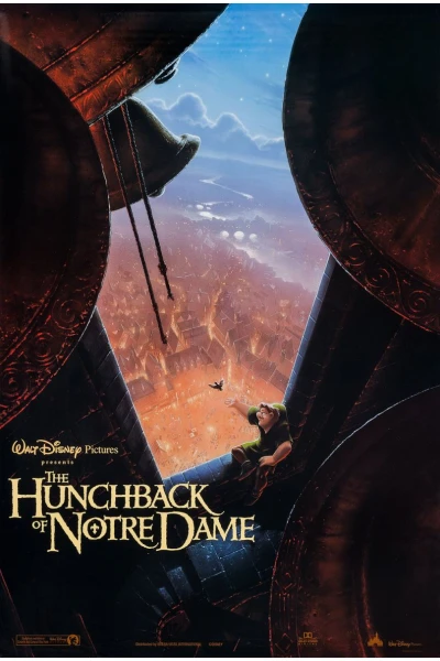 Hunchback of Notre Dame English Voices