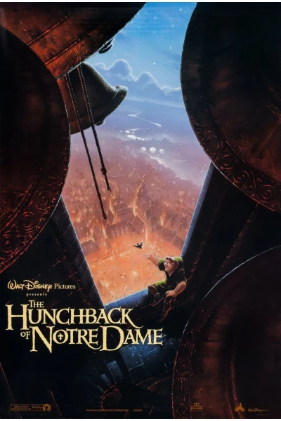 Hunchback of Notre Dame Danish Voices