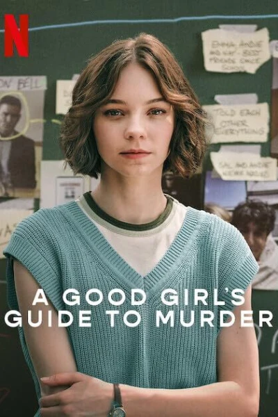 A Good Girl's Guide to Murder