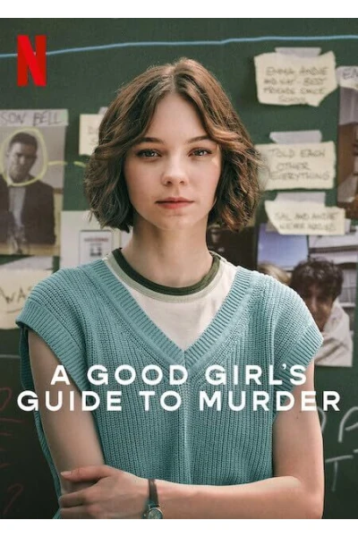 A Good Girl's Guide to Murder Swedish Voices