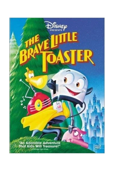 The Adventures of the Brave Little Toaster English Voices