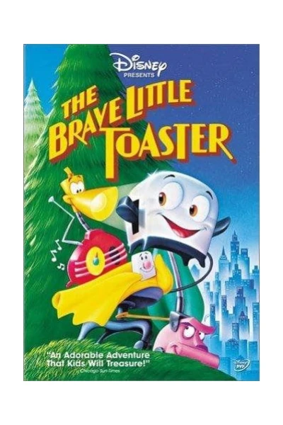 The Brave Little Toaster Swedish Voices