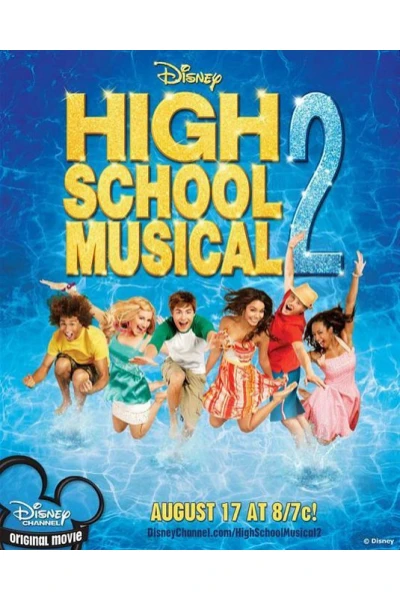 High School Musical 2 Swedish Voices