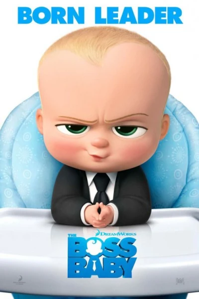 Boss Baby Swedish Voices