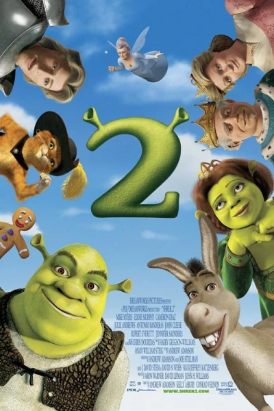 Shrek 2 - Der tollkühne Held kehrt zurück