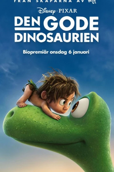 Den gode dinosaurien