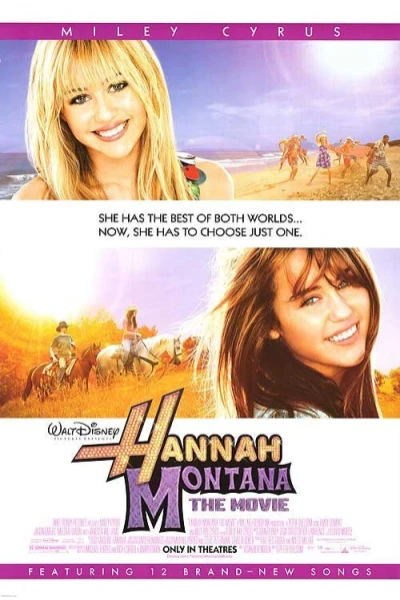 Hannah Montana: The Movie Swedish Voices