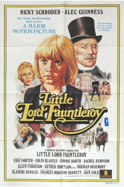 Little Lord Fauntleroy German Voices