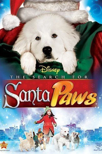 The Search for Santa Paws