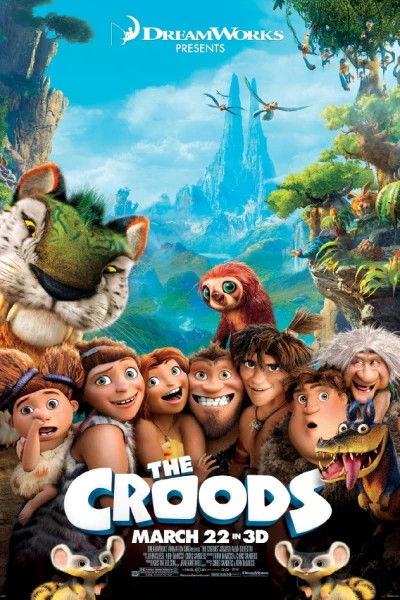 Los Croods