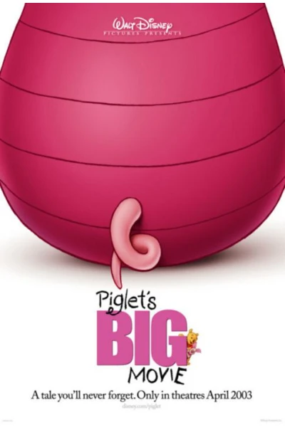 Piglet - O Filme Sueco Vozes