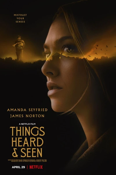 Things Heard Seen