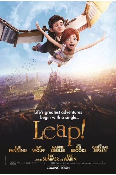 Leap! Swedish Voices