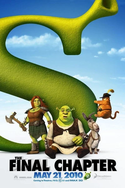 Shrek 4: den lykkelige