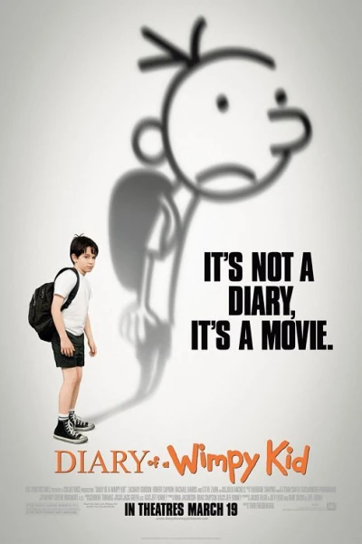 Diary of a Wimpy Kid