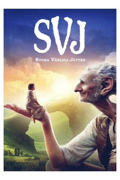 SVJ - Stora vänliga jätten Svenska Röster