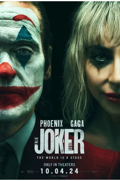 Joker: Folie à Deux Allemand Voix