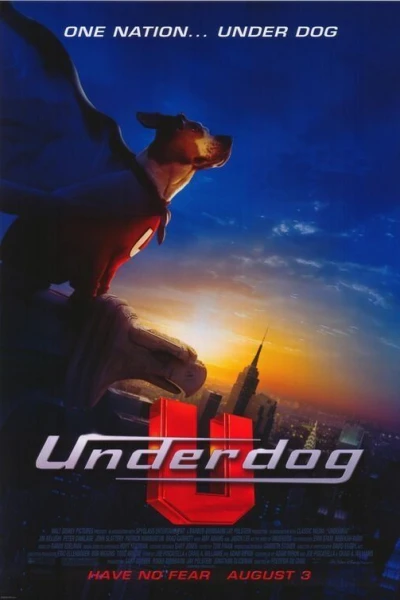 Underdog : Chien volant non identifié