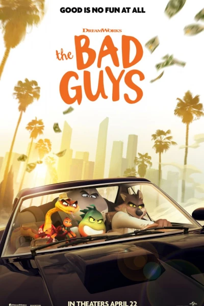 Les Bad Guys