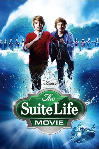 The Suite Life Movie Swedish Voices