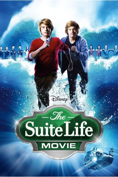 The Suite Life Movie Ruotsi Äänet