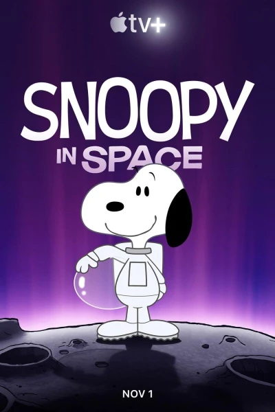 Snoopy in Space Swedish Voices