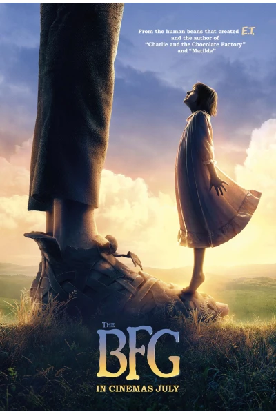 The BFG İsveççe Sesler