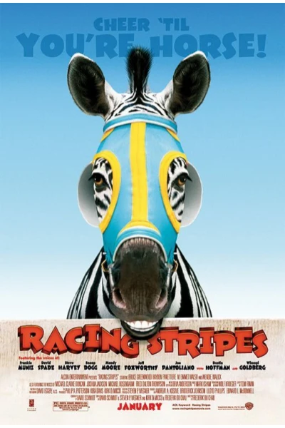 Racing Stripes İsveççe Sesler