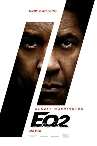 The Equalizer (El protector) 2